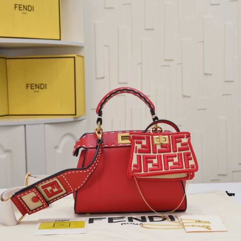 F**di peekaboo bags